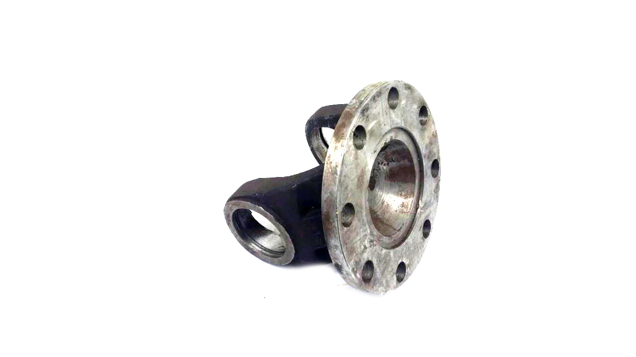 картинка Фланец карданного вала автокрана KRAN 8 отверстий *52 мм от магазина Одежда+