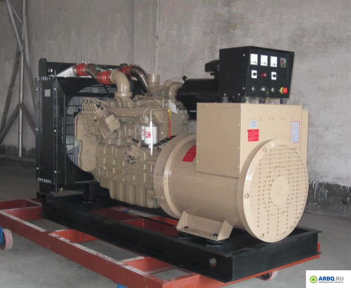 картинка Дизельный генератор Yuchai 100KW от магазина Одежда+