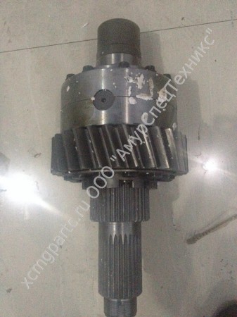 картинка Вал межосевого редуктора автокрана KRAN A2504091 2502030DA от магазина Одежда+