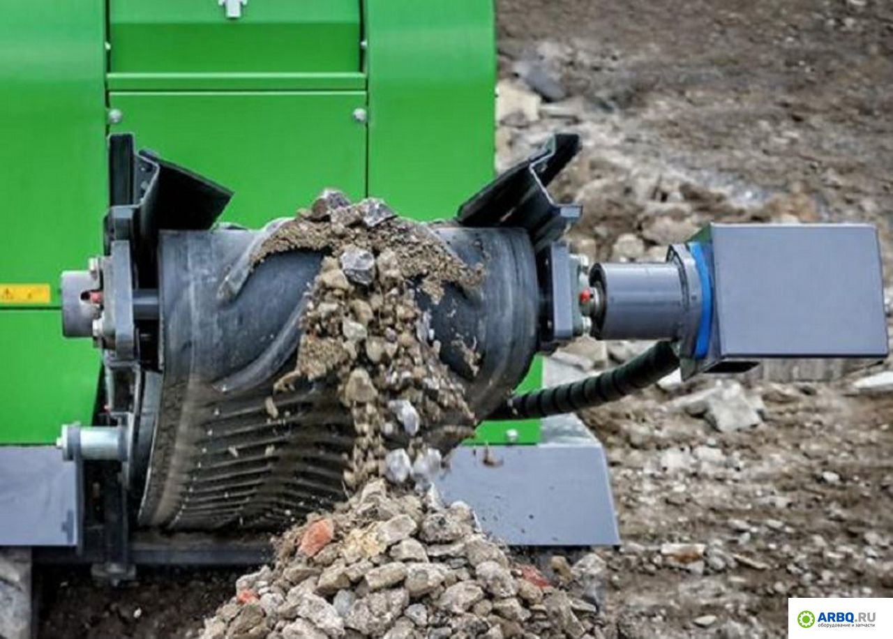 картинка Дробильная мобильная установка ykpe400 от магазина Одежда+