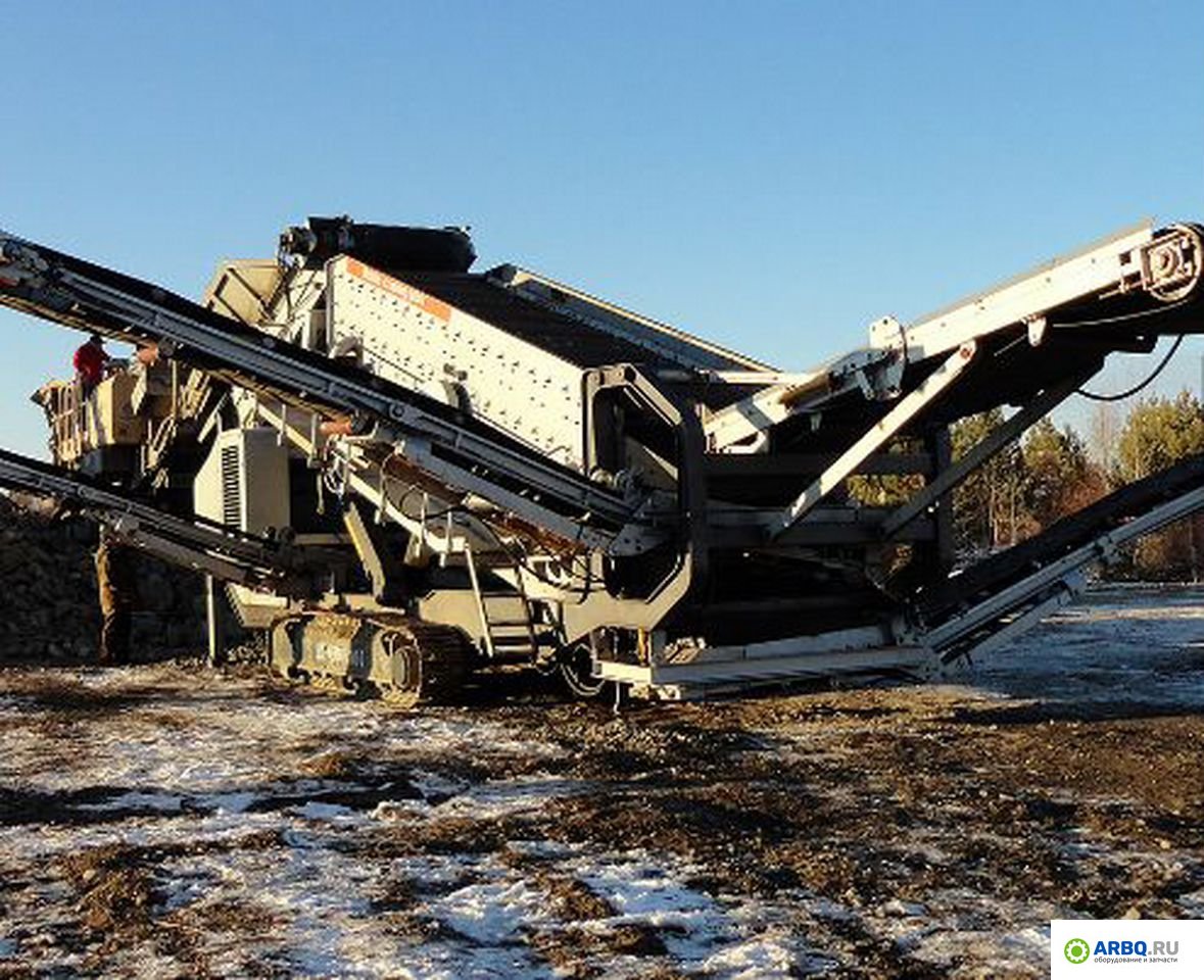 картинка Дробилка- мобильно портативный комплекс Y3S1848 от магазина Одежда+